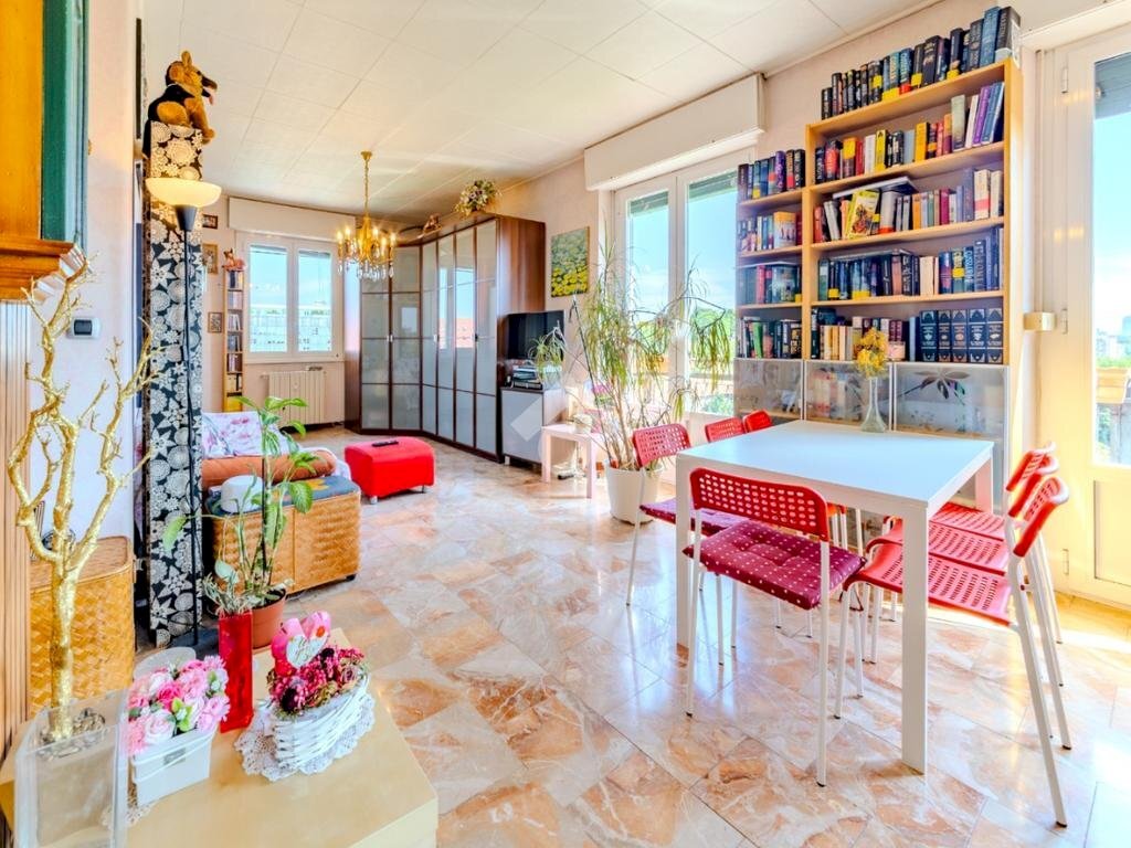 Four-room apartment Via Luigi Pulci, Milano (neighborhood Bicocca) - photo 3
