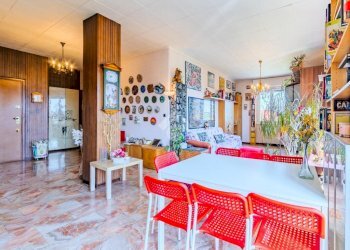 Four-room apartment Via Luigi Pulci, Milano (neighborhood Bicocca) - photo 4