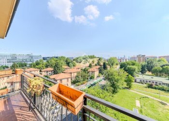 Four-room apartment Via Luigi Pulci, Milano (neighborhood Bicocca) - photo 6