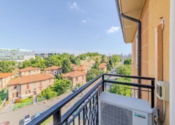 Four-room apartment Via Luigi Pulci, Milano (neighborhood Bicocca) - photo 7