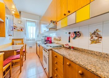 Four-room apartment Via Luigi Pulci, Milano (neighborhood Bicocca) - photo 10