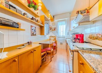 Four-room apartment Via Luigi Pulci, Milano (neighborhood Bicocca) - photo 11