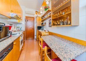 Four-room apartment Via Luigi Pulci, Milano (neighborhood Bicocca) - photo 12
