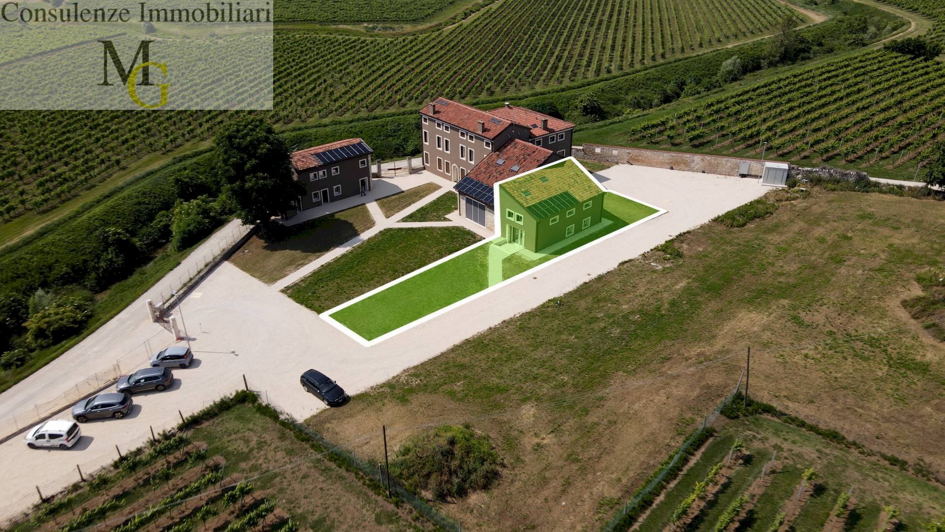 Foto 1 - Villa a Schiera via casette almisano, Lonigo - foto 1