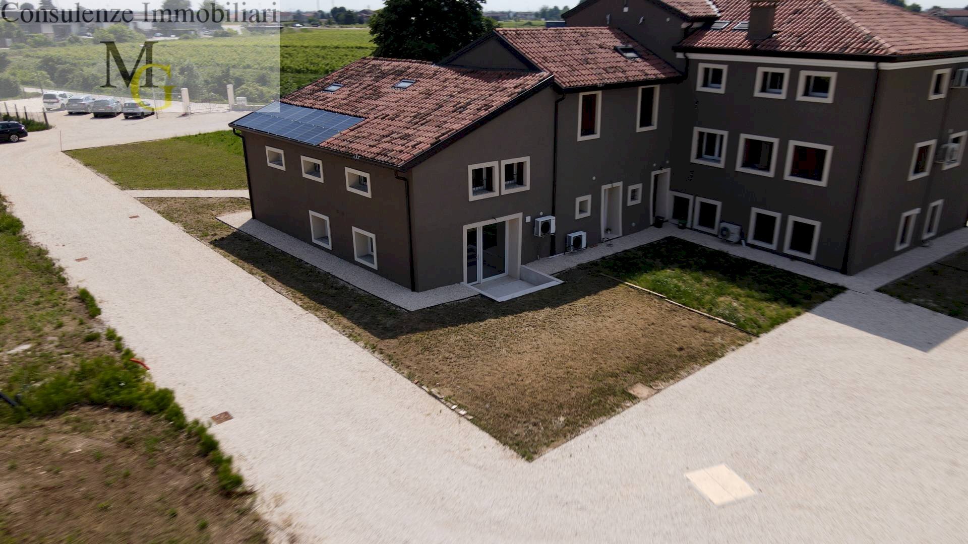 Foto 2 - Villa a Schiera via casette almisano, Lonigo - foto 2