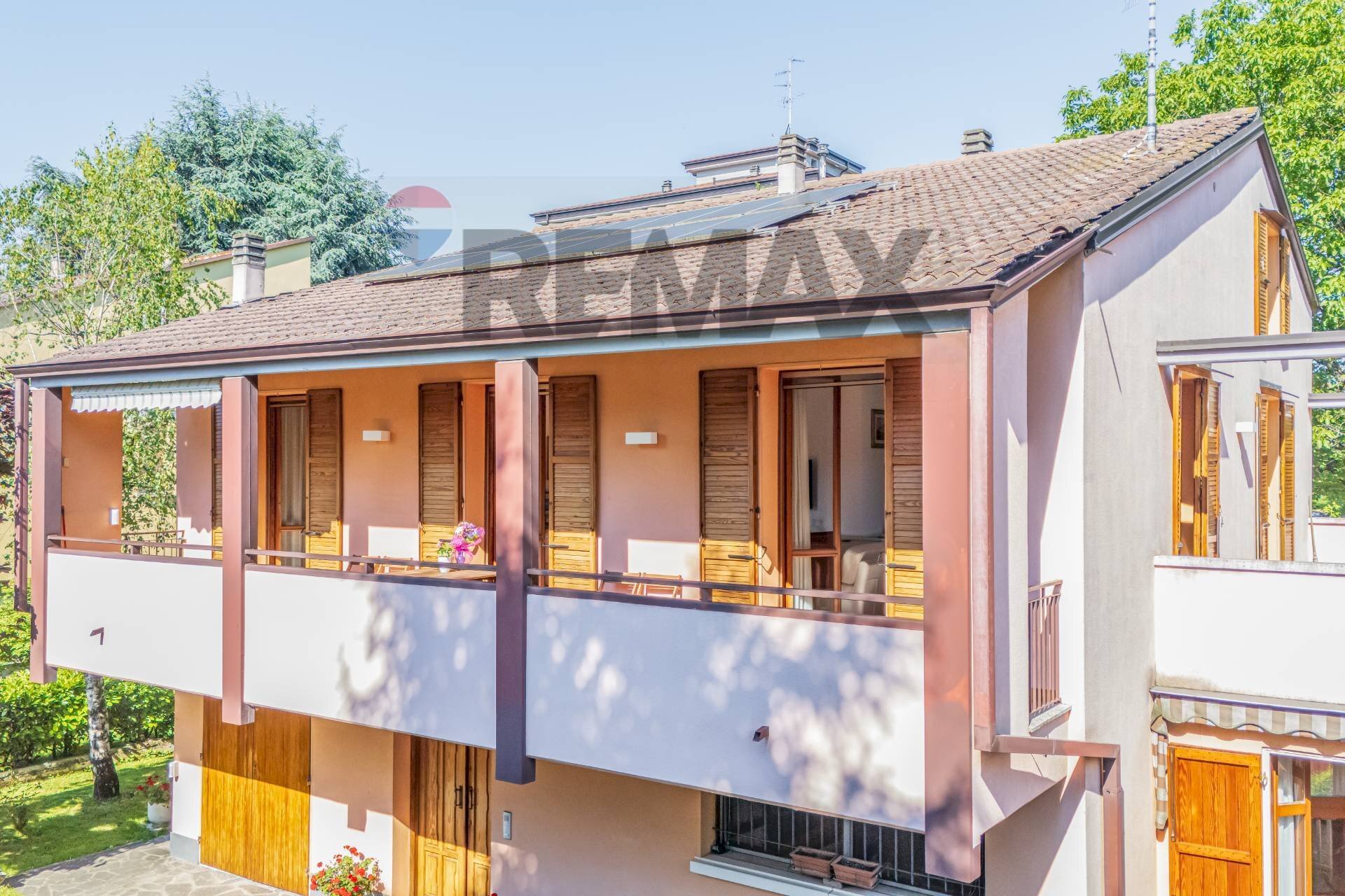 Casa all\'aperto - Casa semi indipendente Via Giacinta Pezzana
36, Reggio nell'Emilia - foto 2