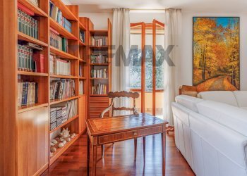 Soggiorno - Casa semi indipendente Via Giacinta Pezzana
 
36, Reggio nell'Emilia - foto 10