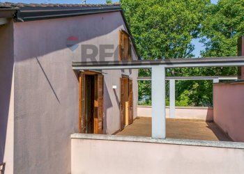Terrazza - Casa semi indipendente Via Giacinta Pezzana
 
36, Reggio nell'Emilia - foto 16