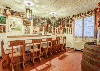 Sala da pranzo - Casa semi indipendente Via Giacinta Pezzana
 
36, Reggio nell'Emilia - foto 52