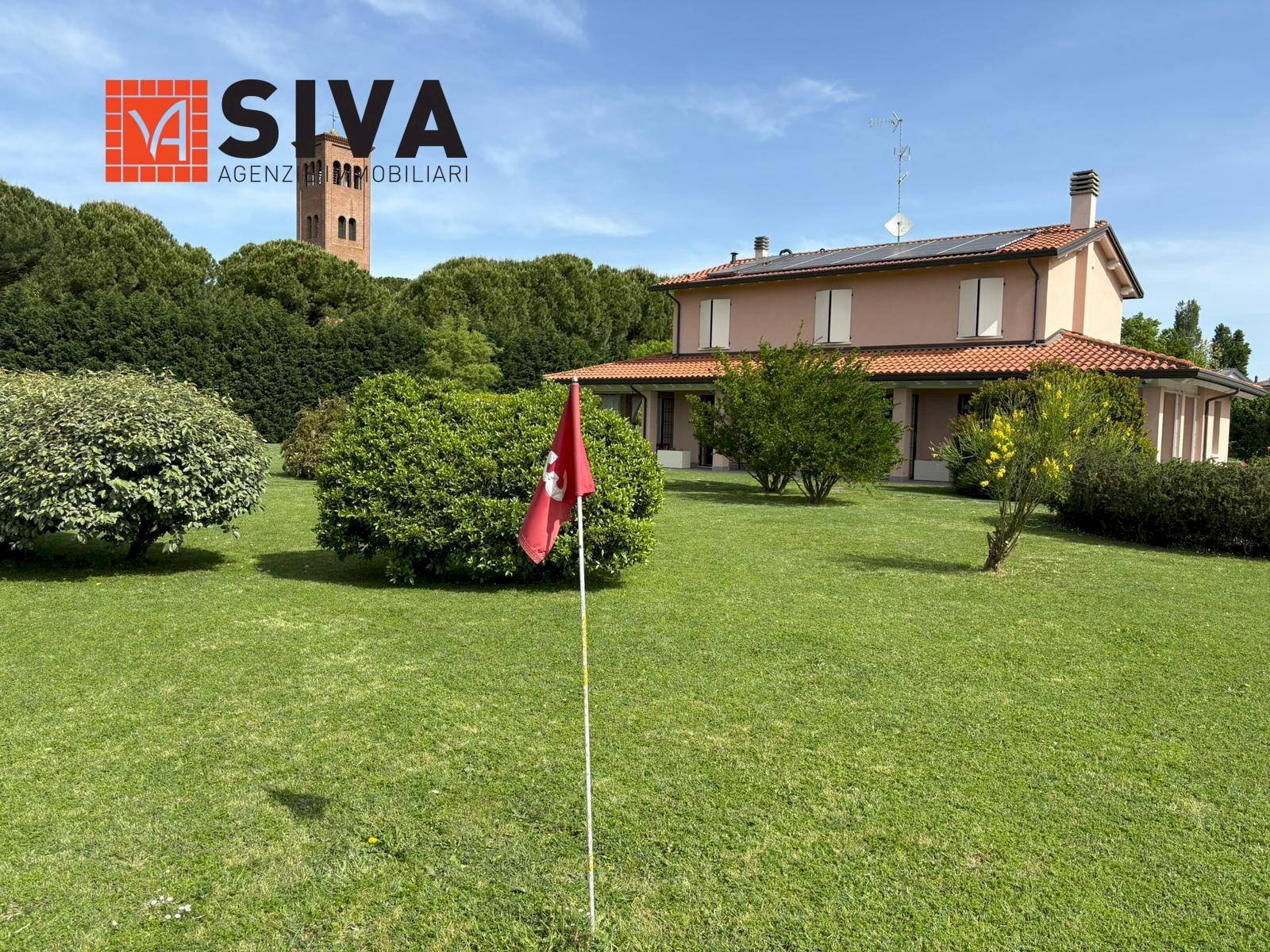 Foto 1 - Villa via croce
 
42, Russi - foto 1