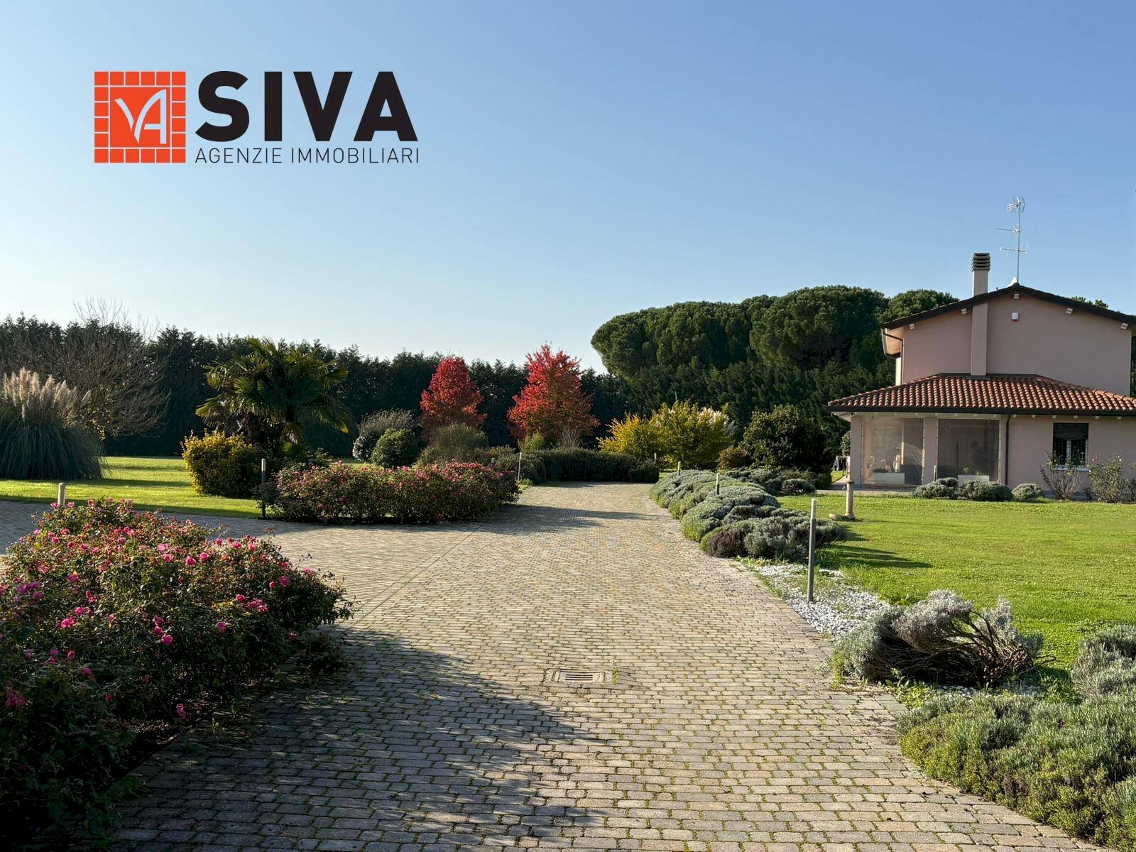 Foto 3 - Villa via croce
42, Russi - foto 3