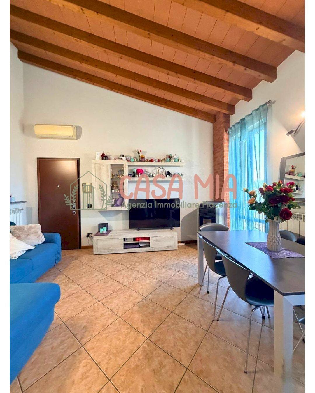 Foto 1 - Three-room apartment via madre teresa di calcutta, Gragnano Trebbiense - photo 1