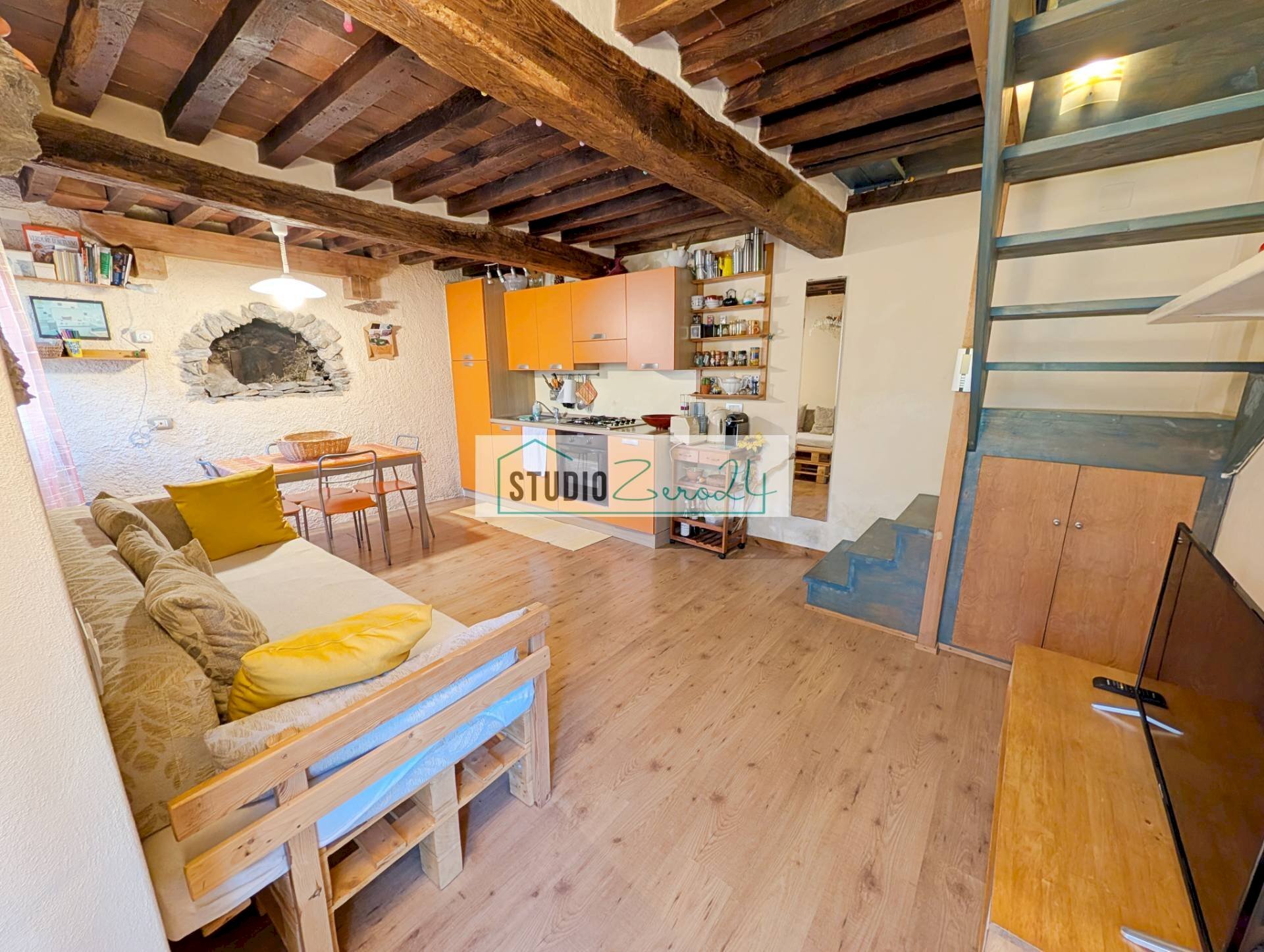 Foto 1 - Semi-detached house Via Comuneta, Seravezza - photo 1