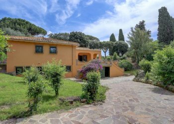 Giardino - Villa via Appia Antica, 200, Roma - photo 3
