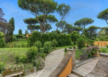Giardino - Villa via Appia Antica, 200, Roma - photo 8