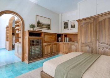 Camera da letto - Villa via Appia Antica, 200, Roma - photo 12