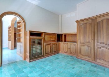 Camera da letto - Villa via Appia Antica, 200, Roma - photo 27