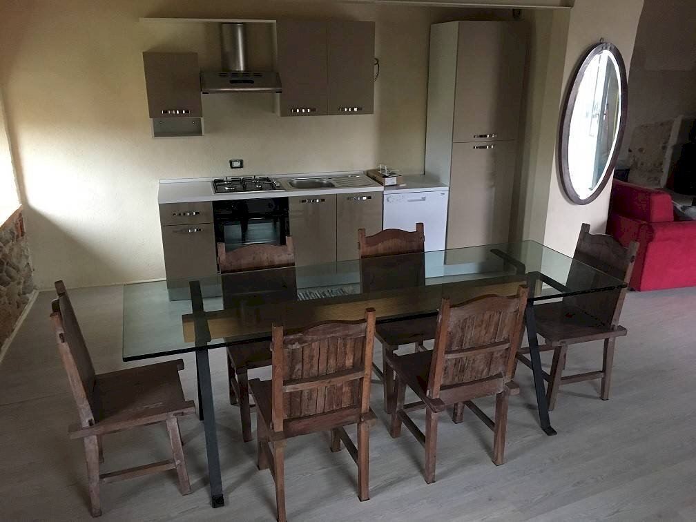 Cucina - Attic via Guglielmo Marconi, Vaprio d'Agogna - photo 2
