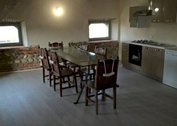 Cucina - Attico via Guglielmo Marconi, Vaprio d'Agogna - foto 1