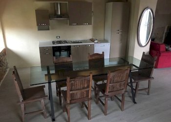 Cucina - Attico via Guglielmo Marconi, Vaprio d'Agogna - foto 2