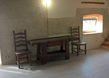 Cucina - Attic via Guglielmo Marconi, Vaprio d'Agogna - photo 3