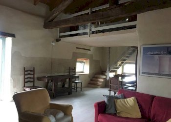 Salone - Attico via Guglielmo Marconi, Vaprio d'Agogna - foto 6