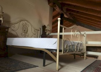 Camera da letto - Attico via Guglielmo Marconi, Vaprio d'Agogna - foto 9