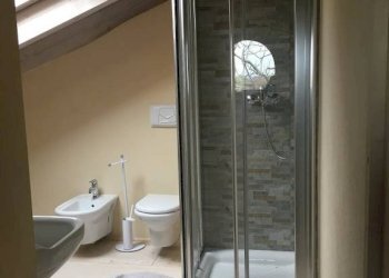 Bagno - Attico via Guglielmo Marconi, Vaprio d'Agogna - foto 10