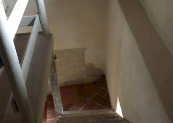 Scala - Attico via Guglielmo Marconi, Vaprio d'Agogna - foto 12