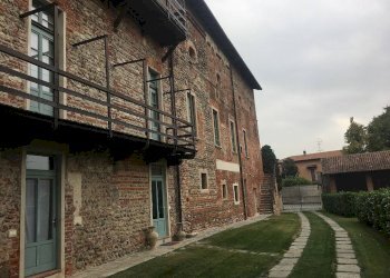 Facciata - Attico via Guglielmo Marconi, Vaprio d'Agogna - foto 13