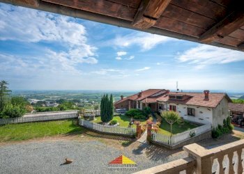 Vista - Villa via Polidoro Decimo, Revello - photo 11