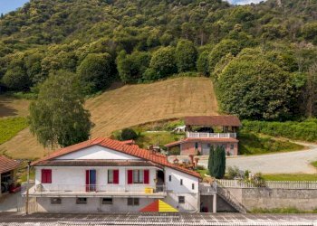 Vista - Villa via Polidoro Decimo, Revello - photo 41