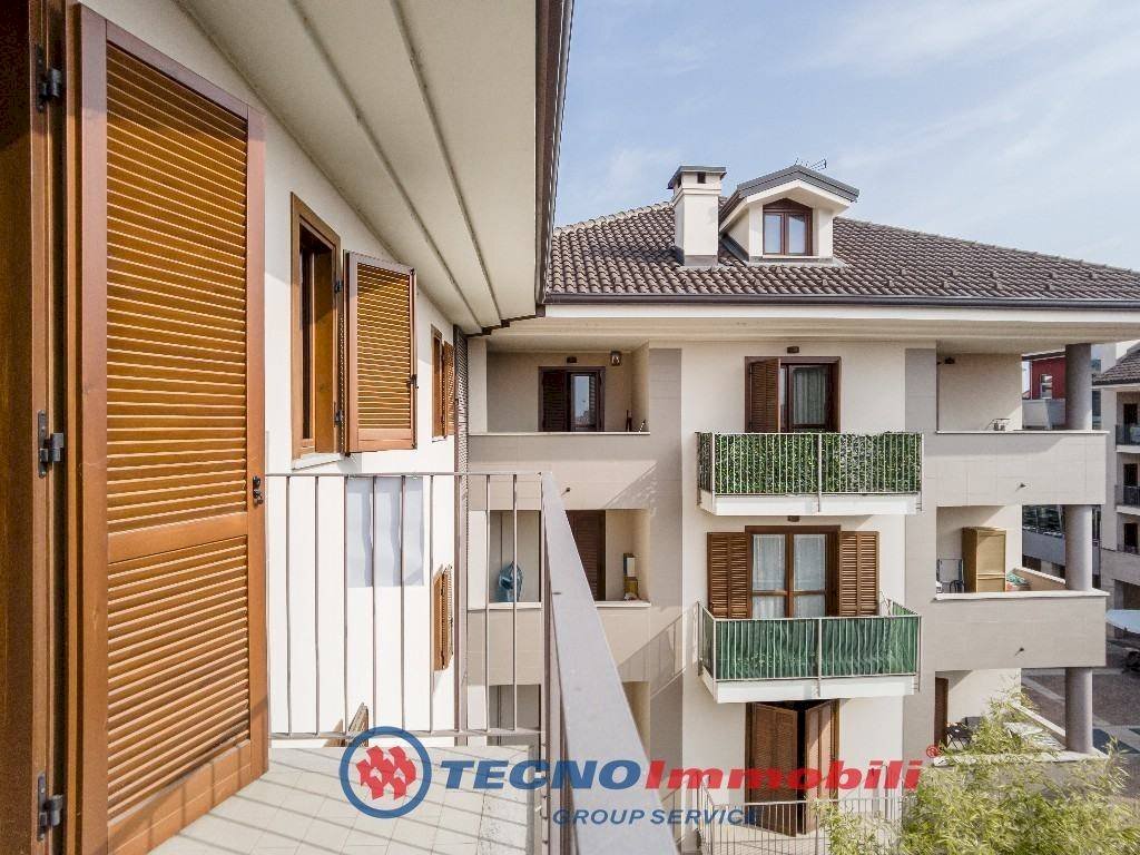 Balcone - Three-room apartment piazza Astengo, Settimo Torinese - photo 1