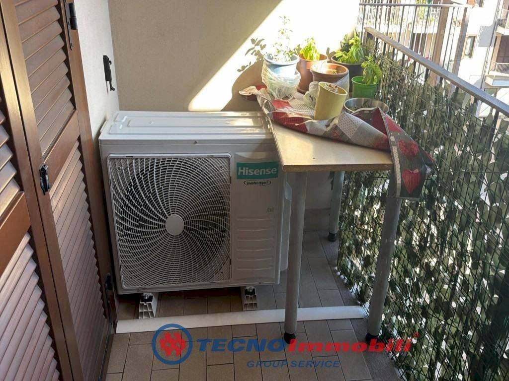 Balcone - Three-room apartment piazza Astengo, Settimo Torinese - photo 2