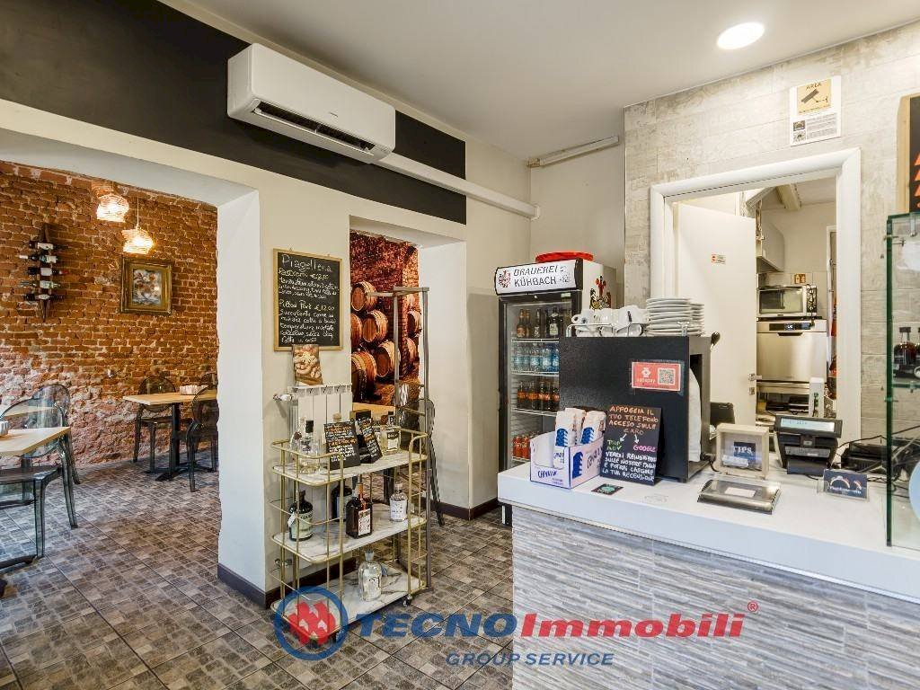 Interno non residenziale - Shop via Torino, Chivasso - photo 1