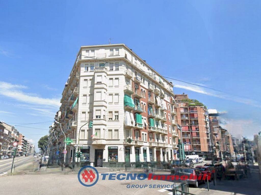 Zona - Four-room apartment corso Giulio Cesare, Torino (neighborhood Aurora) - photo 1