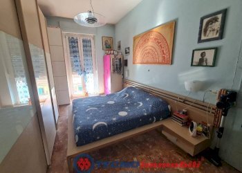 Camera da letto - Four-room apartment corso Giulio Cesare, Torino (neighborhood Aurora) - photo 6
