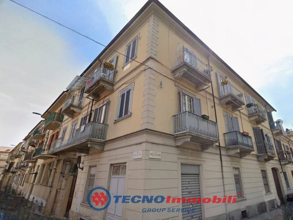 Facciata - Bilocale via Goletta, Torino (zona Aurora) - foto 1