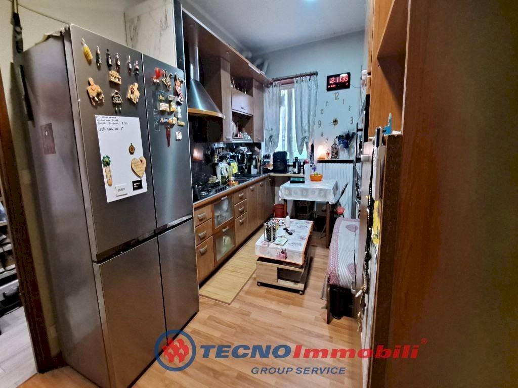 Cucina - Bilocale via Goletta, Torino (zona Aurora) - foto 2