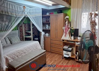 Camera da letto - Bilocale via Goletta, Torino (zona Aurora) - foto 3