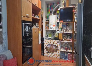 Cucina - Two-room apartment via Goletta, Torino (neighborhood Aurora) - photo 6