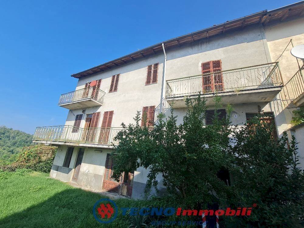 Facciata - Independent house via Matteotti, Sala Monferrato - photo 2