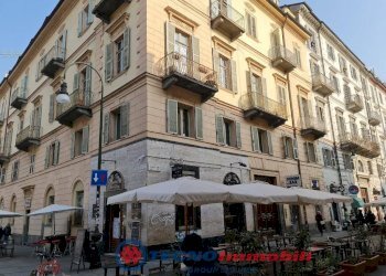 Facciata - Two-room apartment via Verdi, Torino (neighborhood Centro) - photo 1