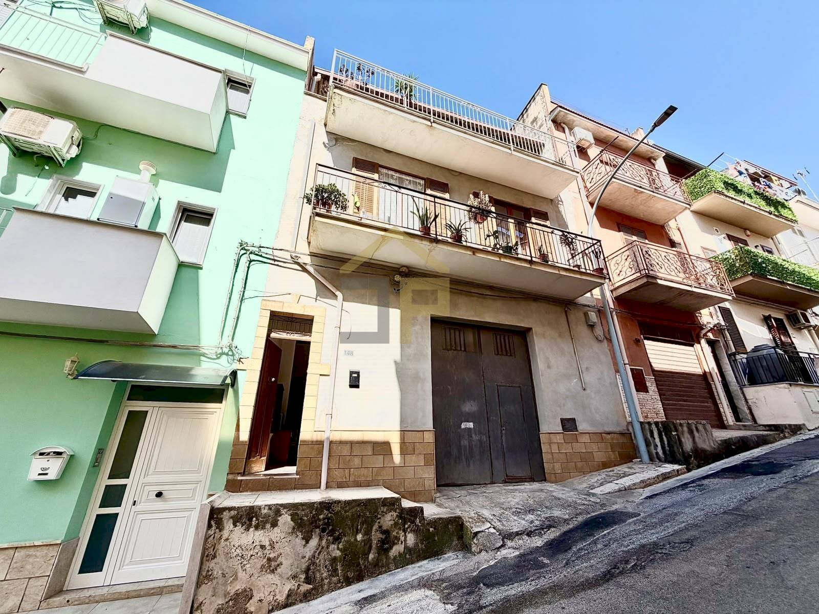 Foto 2 - Independent house Via Pompeo Vannucci
148, 148, Balestrate - photo 2