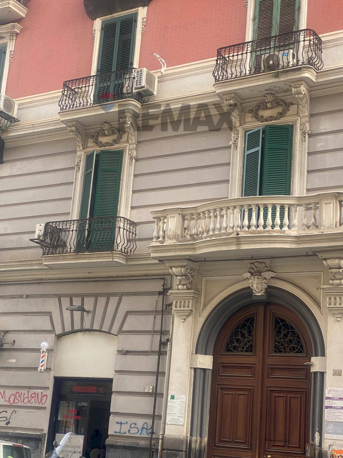 Edificio all\'aperto - Apartment Via Cesare Rosaroll
 
24, Napoli - photo 2