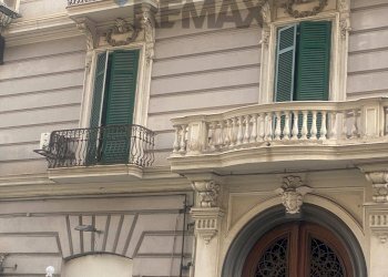 Edificio all\'aperto - Apartment Via Cesare Rosaroll
 
24, Napoli - photo 2