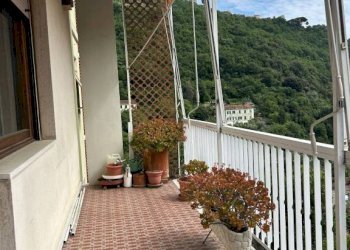 Balcone - Three-room apartment via Cadighiara, Genova (neighborhood Borgoratti) - photo 1