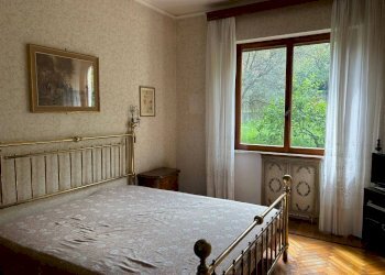 Camera da letto - Three-room apartment via Cadighiara, Genova (neighborhood Borgoratti) - photo 5