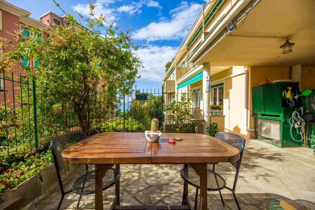 Giardino - Three-room apartment via Luigi Casale, Rapallo - photo 1