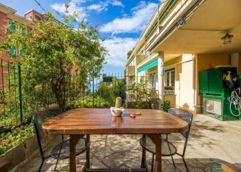 Giardino - Three-room apartment via Luigi Casale, Rapallo - photo 1